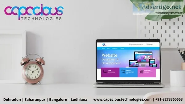Website Designing and Development Company