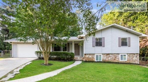 3458 Winston Mason Dr Snellville GA