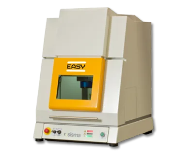 Buy Sisma Desktop Laser Markers from NJTPL