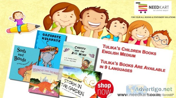 Tulika s Children Books