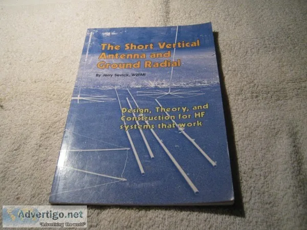 The Short Vertical Antenna and Ground Radial&hellip