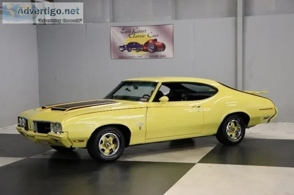 1970 Oldsmobile Cutlass