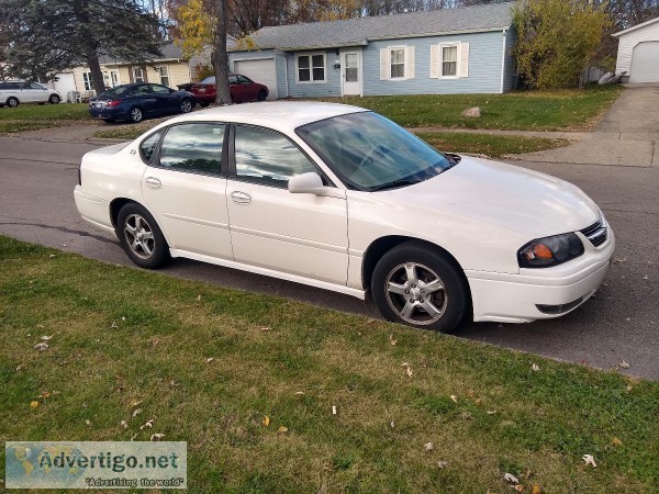 2005 Chevy Impala LS