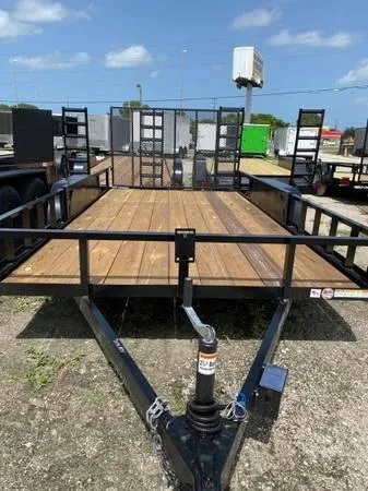 Triple Crown Equipment and Race Car Trailers
