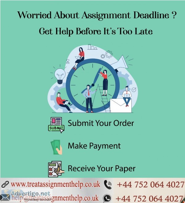 Online treat assignment help in uk