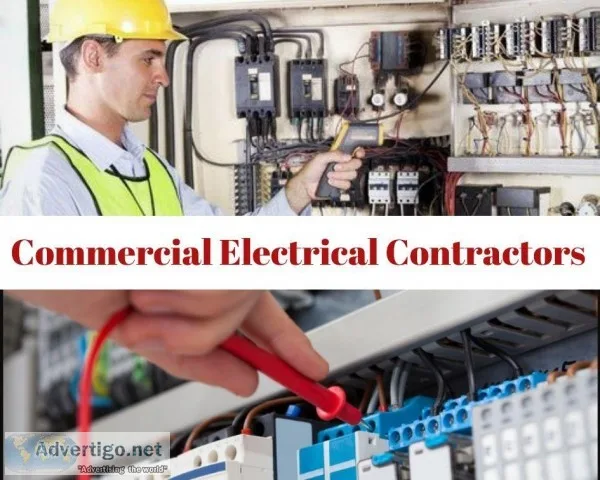 Why Do You Need Commercial Electrical Contractors In NYC