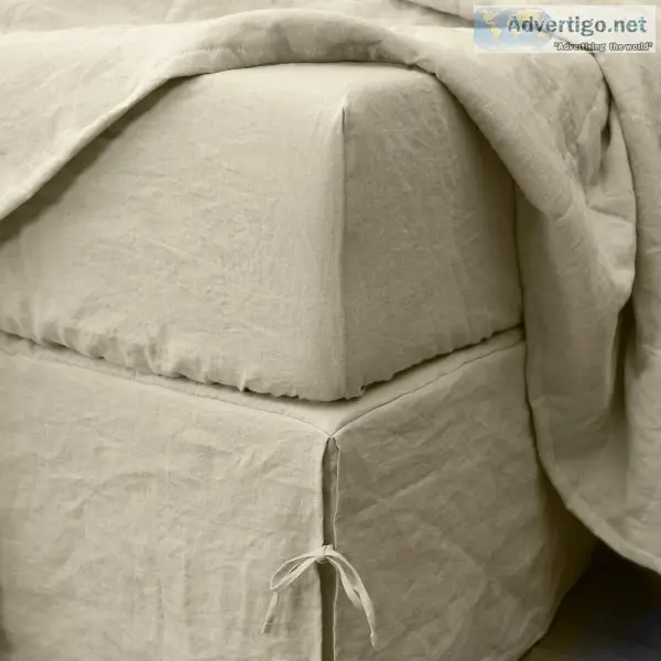 Linen Bedding Online From Linenshed Australia