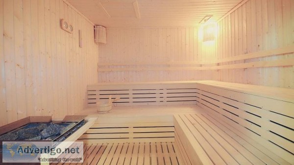 Steam Room Supplier Singapore - Accord Supplies