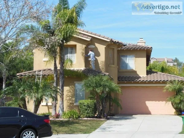 Professional Interior Painters in San Diego