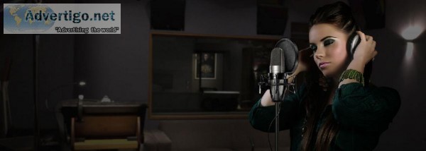 GET THE BEST PROFESSIONAL VOICE OVER SERVICES IN INDIA