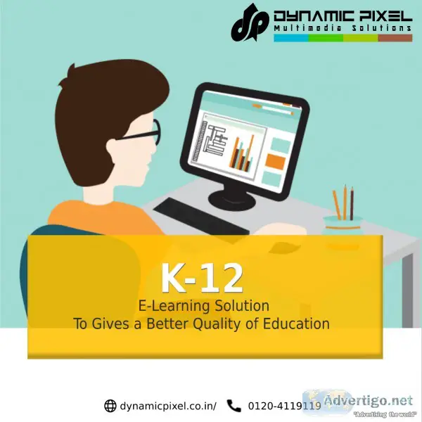 best k-12 Learning Solutions provider in India