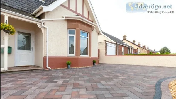 Block Paving in Grays
