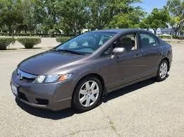 2010 honda civic. New brakes needed