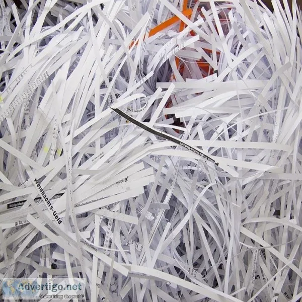 On-Site Shredding Service