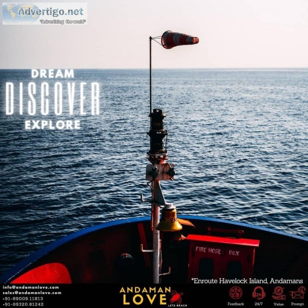 Andaman Love - Explore Andaman With Us  Book Now