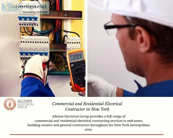 Commercial and Residential Electrical Contractor Services