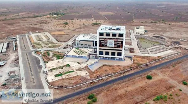 AgricultureNon Agriculture Land At Industrial Zone In Dholera SI