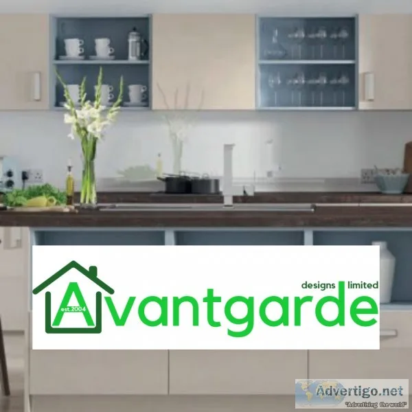 Best Handmade Kitchens Design- Avantgarde Designs