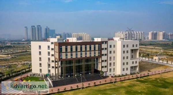 Best CBSE schools in Gurgaon  Gurugram Global Heights School