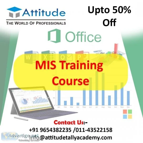 Best MIS Course in Uttam Nagar