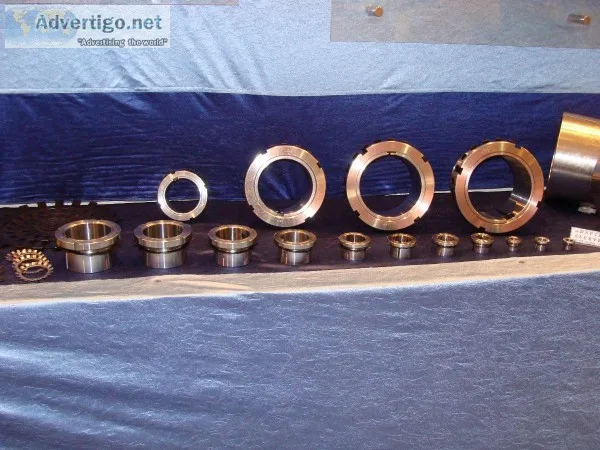 Lock Nuts Manufacturer