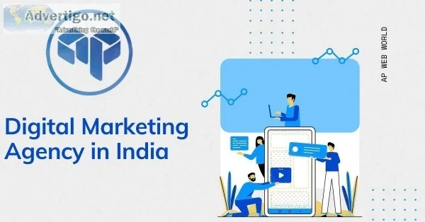 Digital Marketing Agency in India AP Web World