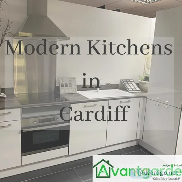 Perfect Kitchens in Cardiff- Avantgarde Designs