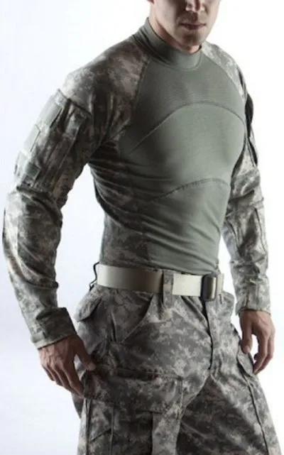 Gi maasif fire resistant army combat shirt