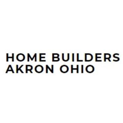 Home Builders Akron Ohio