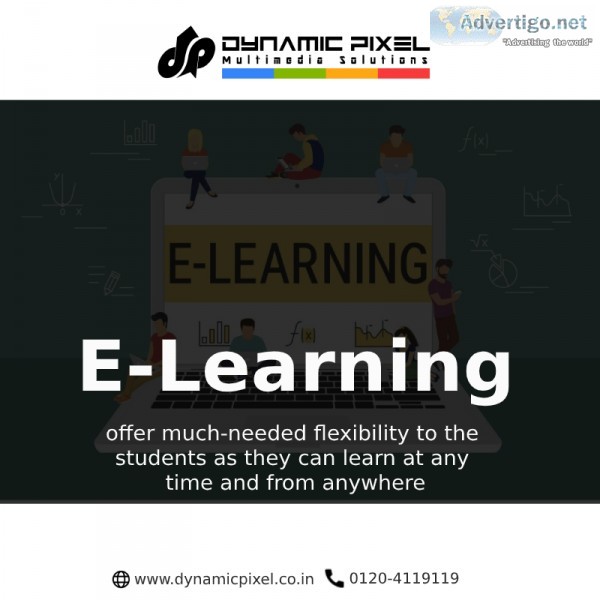 Best E-Learning Development Company in India