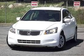 2009 honda accord