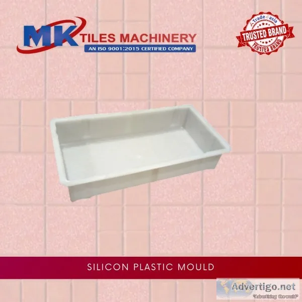 Silicon Plastic Mould Manufactures in Jharkhand