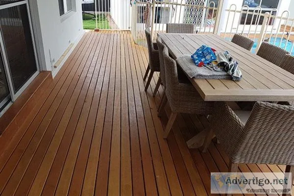 Hire Decking and Balustrades Experts in Onkaparinga