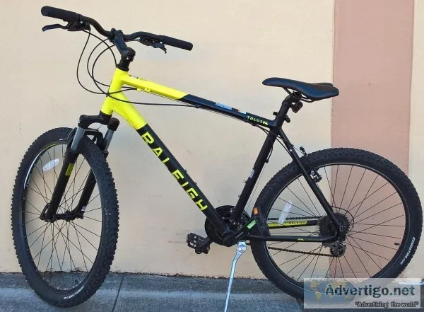 Raleigh Talus