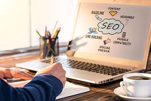 Search Engine Optimisation Warrington