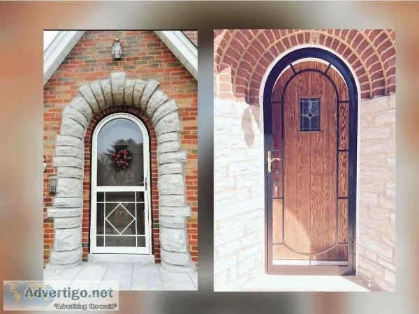 Storm Doors St Louis