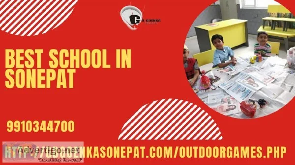 Best Boarding Schools in Delhi &ndash GD Goenka