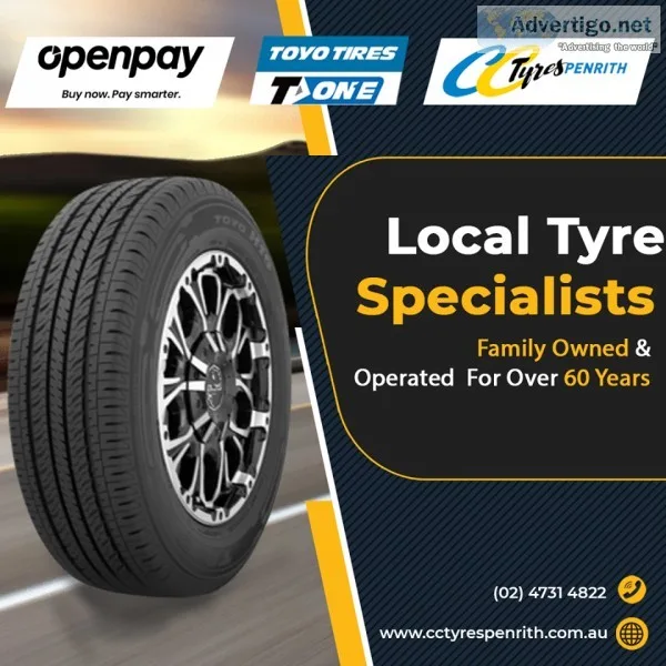 Looking for Car Tyres Near You