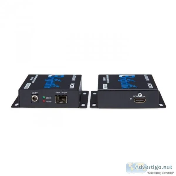 Buy next-gen  Fiber over HDMI extender