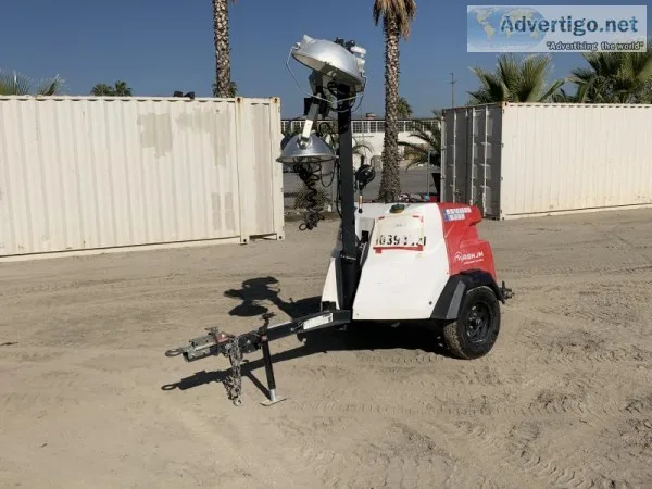 2015 MAGNUM MLT6SM LIGHT TOWER  8001206