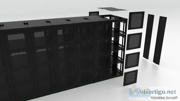 Server Racks Manufacturer in Canada