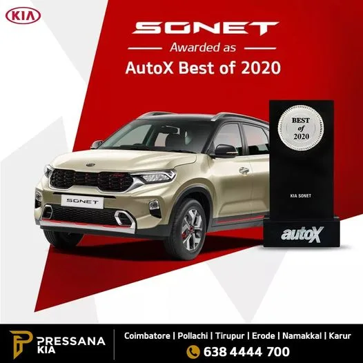 Kia car dealership and showrooms - pressana kia