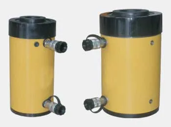 Hydraulic cylinder manufacture