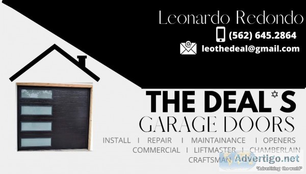 Garage Doors