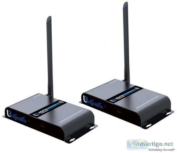 Easy online availability of wireless HDMI 4k transmitters and re