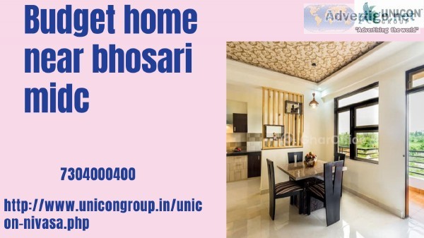 The Best Budget home near bhosari midc