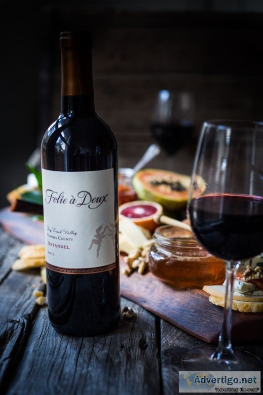 Fine wines delivered directly to your door