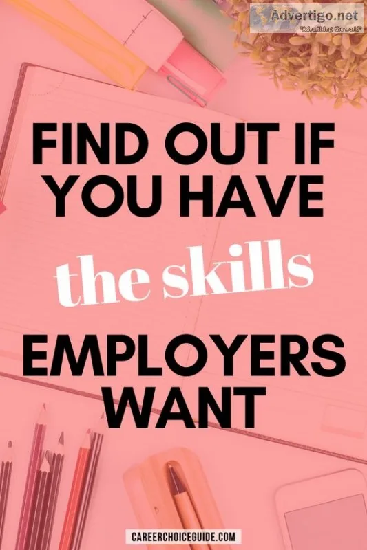 Create demand for your earning skills