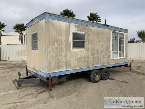 20  OFFICE TRAILER 471102206