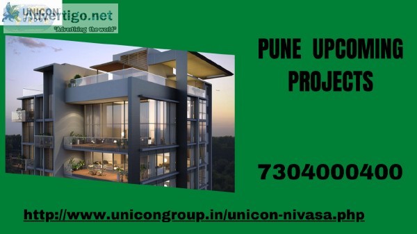 Top pune upcoming projects